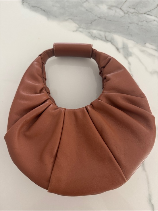 STAUD Handbags - Staud Mini Moon Bag